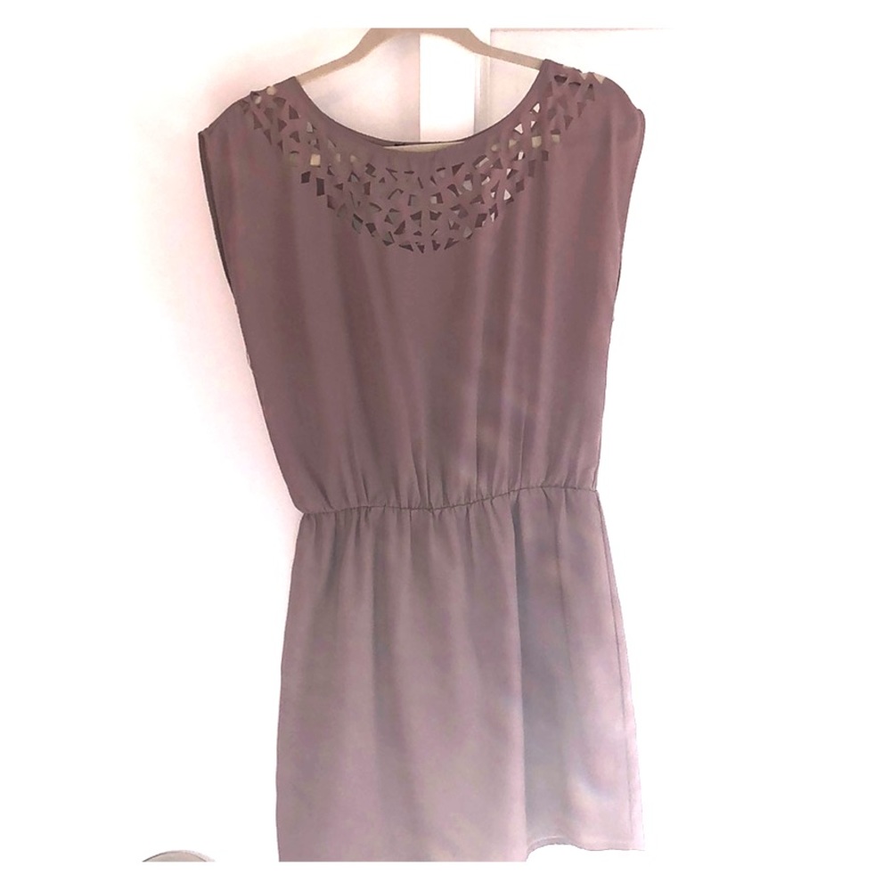 AKIRA BLACK Label dress